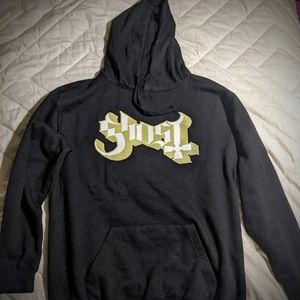 NWOT Ghost Hoodie